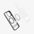 כיסוי Spigen לאייפון 16 מסדרה אולטרה היברידי S (MagFit)